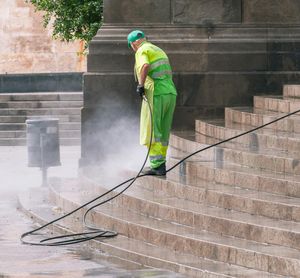 Waterblasting Services